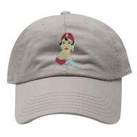 USA Cotton Baseball Caps Thumbnail
