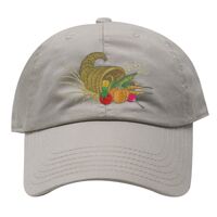 USA Cotton Baseball Caps Thumbnail