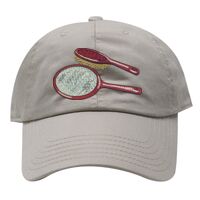 USA Cotton Baseball Caps Thumbnail