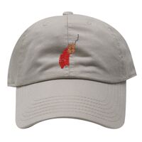 USA Cotton Baseball Caps Thumbnail