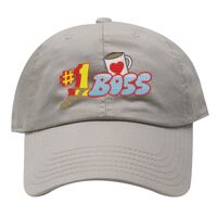 USA Cotton Baseball Caps Thumbnail