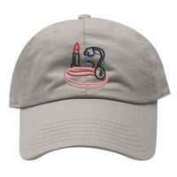 USA Cotton Baseball Caps Thumbnail