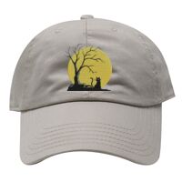 USA Cotton Baseball Caps Thumbnail