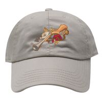USA Cotton Baseball Caps Thumbnail
