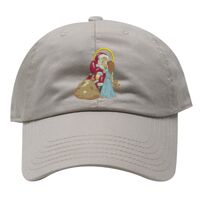 USA Cotton Baseball Caps Thumbnail