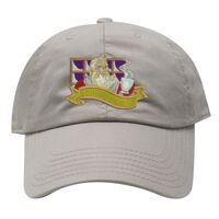 USA Cotton Baseball Caps Thumbnail