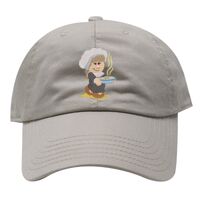 USA Cotton Baseball Caps Thumbnail