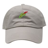 USA Cotton Baseball Caps Thumbnail