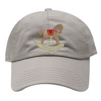 USA Cotton Baseball Caps Thumbnail