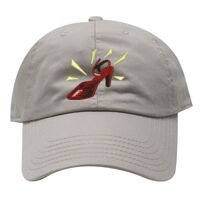USA Cotton Baseball Caps Thumbnail