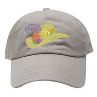 USA Cotton Baseball Caps Thumbnail