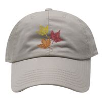 USA Cotton Baseball Caps Thumbnail