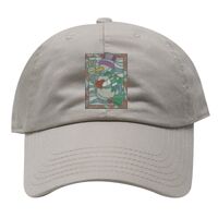 USA Cotton Baseball Caps Thumbnail