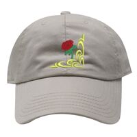 USA Cotton Baseball Caps Thumbnail