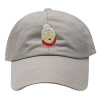 USA Cotton Baseball Caps Thumbnail