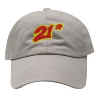 USA Cotton Baseball Caps Thumbnail