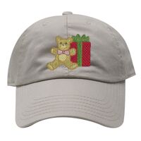 USA Cotton Baseball Caps Thumbnail