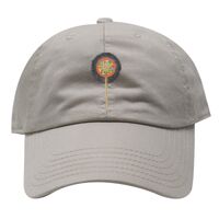 USA Cotton Baseball Caps Thumbnail