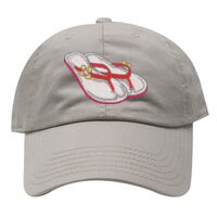 USA Cotton Baseball Caps Thumbnail