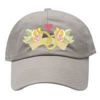 USA Cotton Baseball Caps Thumbnail