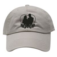 USA Cotton Baseball Caps Thumbnail