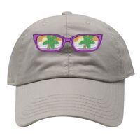 USA Cotton Baseball Caps Thumbnail