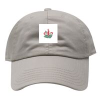 USA Cotton Baseball Caps Thumbnail