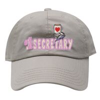 USA Cotton Baseball Caps Thumbnail