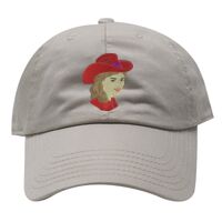 USA Cotton Baseball Caps Thumbnail