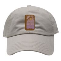 USA Cotton Baseball Caps Thumbnail