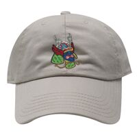USA Cotton Baseball Caps Thumbnail