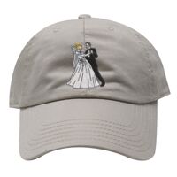 USA Cotton Baseball Caps Thumbnail