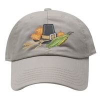 USA Cotton Baseball Caps Thumbnail