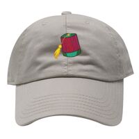 USA Cotton Baseball Caps Thumbnail