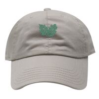 USA Cotton Baseball Caps Thumbnail