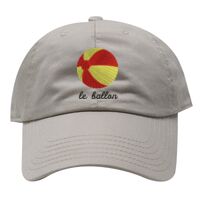 USA Cotton Baseball Caps Thumbnail