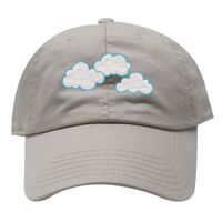 USA Cotton Baseball Caps Thumbnail