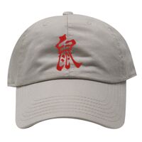 USA Cotton Baseball Caps Thumbnail
