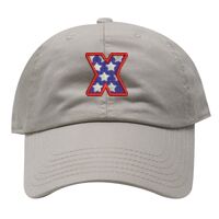 USA Cotton Baseball Caps Thumbnail