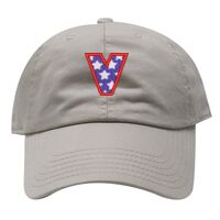 USA Cotton Baseball Caps Thumbnail