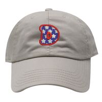 USA Cotton Baseball Caps Thumbnail
