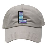 USA Cotton Baseball Caps Thumbnail