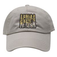 USA Cotton Baseball Caps Thumbnail