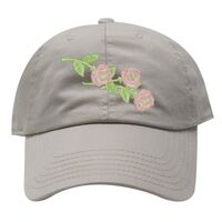 USA Cotton Baseball Caps Thumbnail