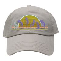 USA Cotton Baseball Caps Thumbnail