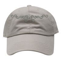 USA Cotton Baseball Caps Thumbnail