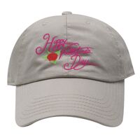 USA Cotton Baseball Caps Thumbnail