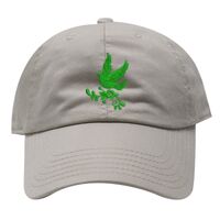 USA Cotton Baseball Caps Thumbnail