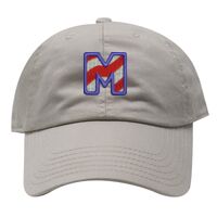 USA Cotton Baseball Caps Thumbnail