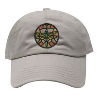 USA Cotton Baseball Caps Thumbnail